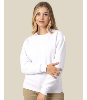 Sudadera Femenina Terry Francés