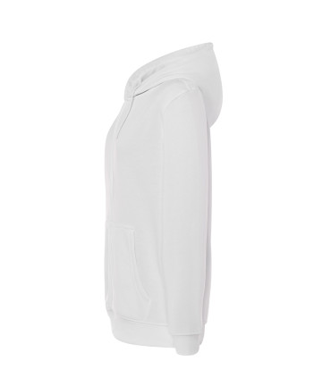 Sudadera con capucha Femenina Terry Francés