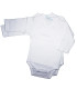 Body para bebe sube 100% algodon