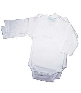 Body para bebe sube 100% algodon