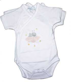 Body bebe dulces sueños 100% algodón