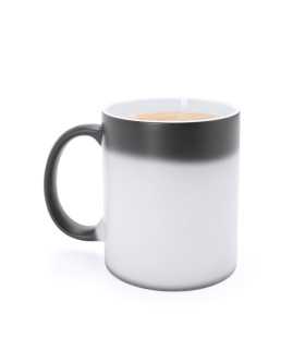 TAZA MAGICA NEGRA