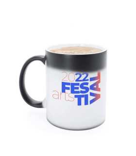 TAZA MAGICA NEGRA