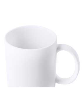TAZA CON TU DISEÑO 350ML ACABADO MATE