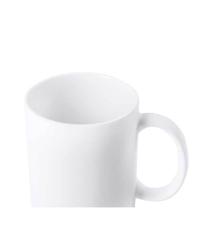 TAZA CON TU DISEÑO 350ML ACABADO MATE
