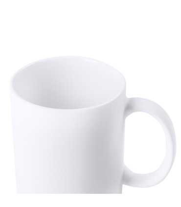 TAZA CON TU DISEÑO 350ML ACABADO MATE