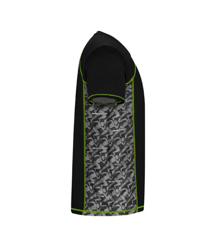 Camiseta deportiva ecologica