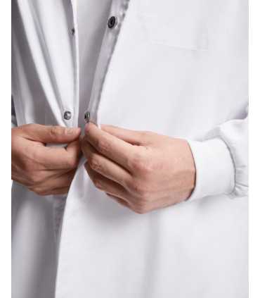 Bata Manga larga Unisex