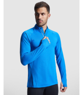 Sudadera técnica hombre