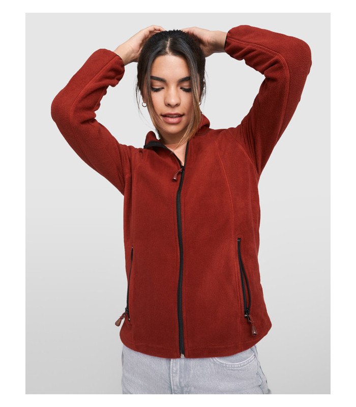 Chaqueta polar personalizada