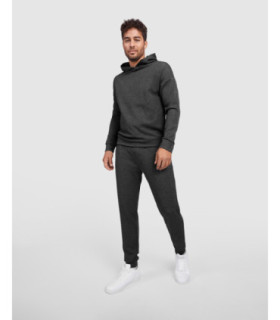 Sudadera con capucha ligera unisex con bolsillos