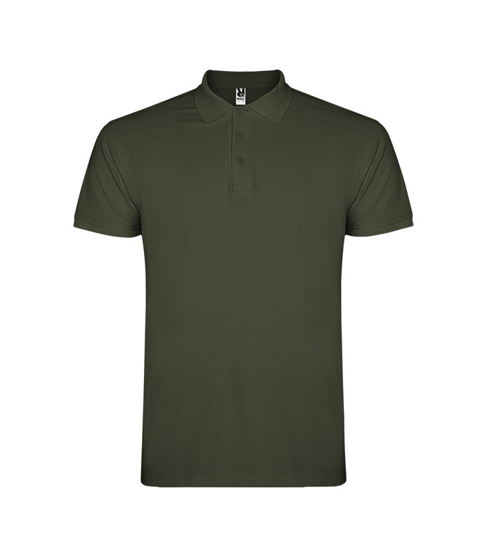 Polo hombre