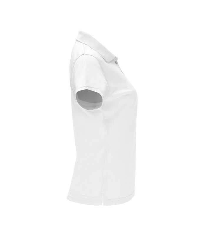 Polo deportivo elegante mujer