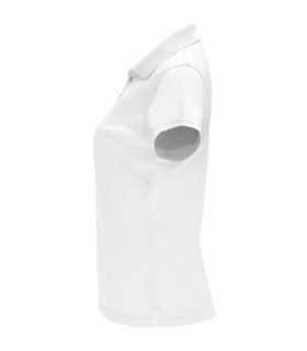 Polo deportivo elegante mujer