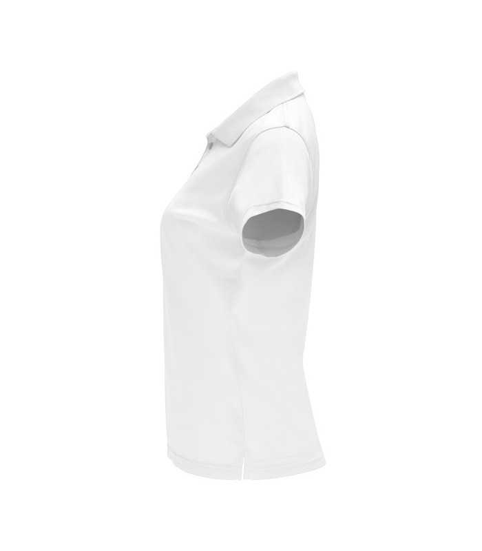 Polo deportivo elegante mujer