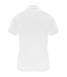Polo deportivo elegante mujer