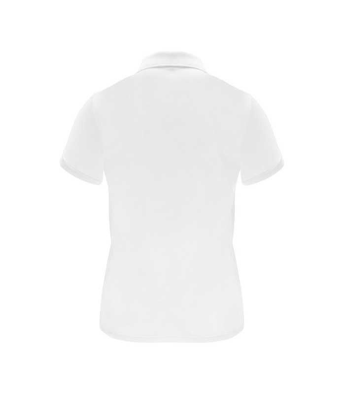 Polo deportivo elegante mujer