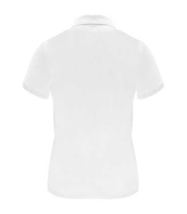 Polo deportivo elegante mujer