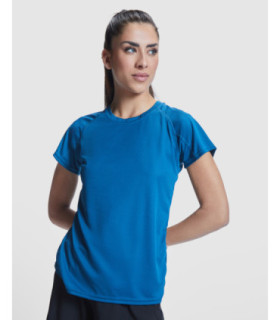 Camiseta técnica alta visibilidad