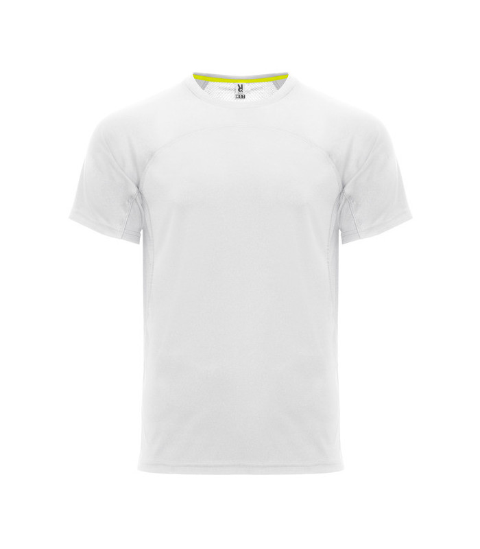 Camiseta transpirable deportiva