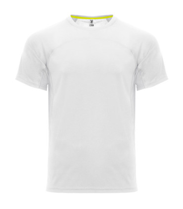 Camiseta transpirable deportiva