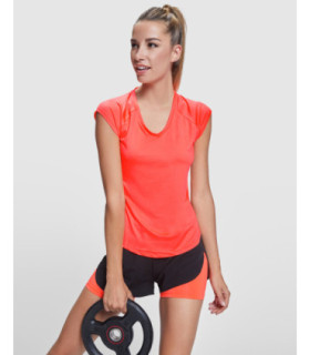 Camiseta técnica mujer