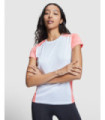 Camiseta técnica ZOLDER WOMAN | Transpirable y secado rápido