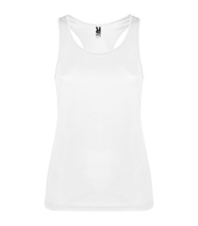 Camiseta de tirantes para deporte
