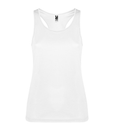 Camiseta de tirantes para deporte