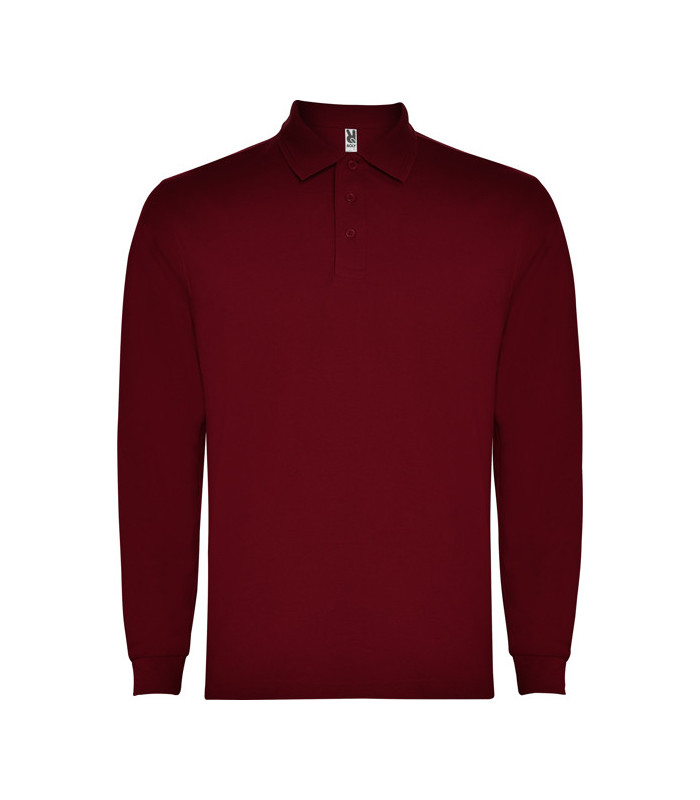 Polo cómodo hombre
