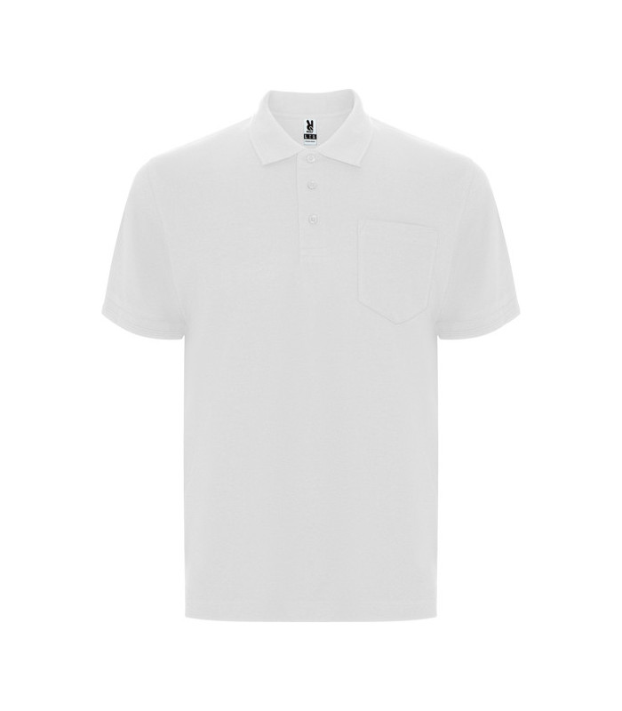 Polo casual hombre