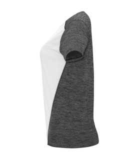 Camiseta de poliéster mujer Camiseta de poliéster mujer