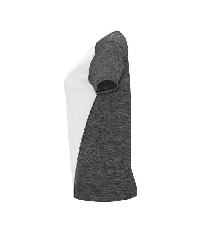 Camiseta de poliéster mujer Camiseta de poliéster mujer