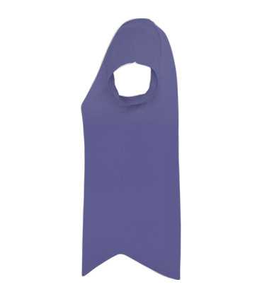 Camiseta de poliéster reciclado