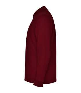 Polo de algodón hombre