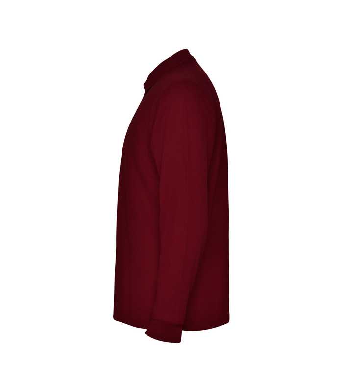 Polo de algodón hombre