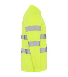 Ropa de Trabajo Alta Visibilidad HV9306 - Seguridad y Comodidad Ropa de Trabajo Alta Visibilidad HV9306 - Seguridad y Comodidad