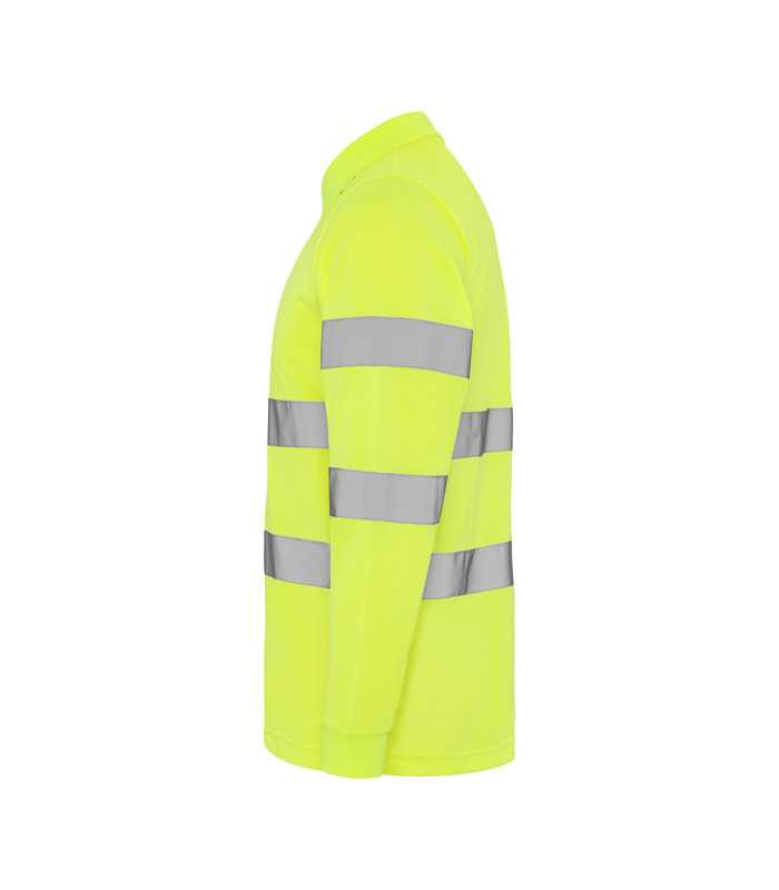 Ropa de Trabajo Alta Visibilidad HV9306 - Seguridad y Comodidad Ropa de Trabajo Alta Visibilidad HV9306 - Seguridad y Comodidad