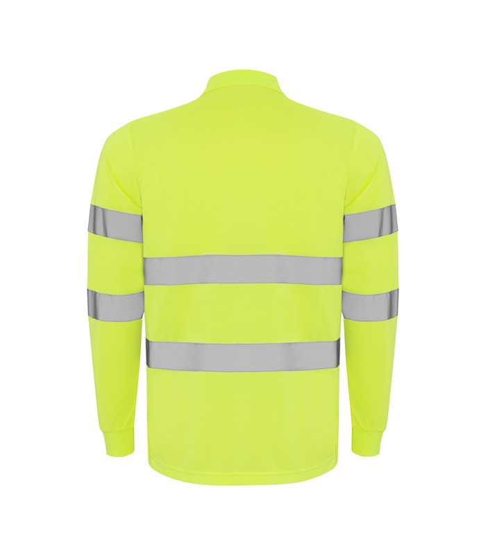 Ropa de Trabajo Alta Visibilidad HV9306 - Seguridad y Comodidad Ropa de Trabajo Alta Visibilidad HV9306 - Seguridad y Comodidad