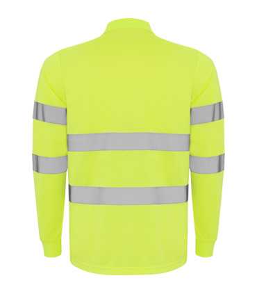 Ropa de Trabajo Alta Visibilidad HV9306 - Seguridad y Comodidad