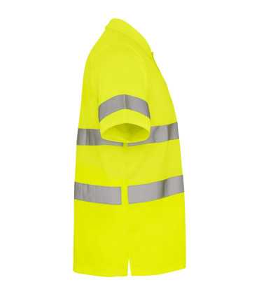 Polo Alta Visibilidad HV9302 - Seguridad y Confort en el Trabajo