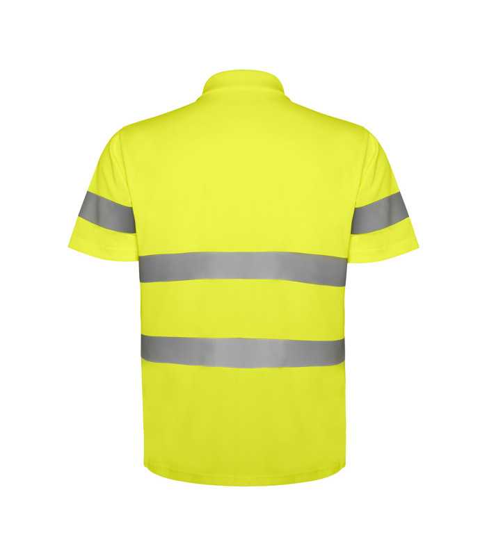 Polo Alta Visibilidad HV9302 - Seguridad y Confort en el Trabajo