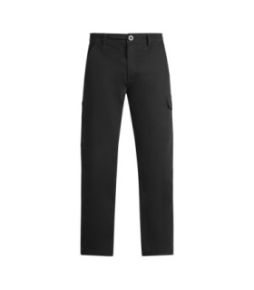 Pantalón grueso elastano