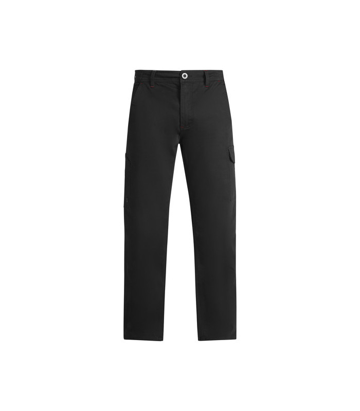 Pantalón grueso elastano