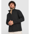 Chaqueta Softshell 2 Capas Polar 300g/m²