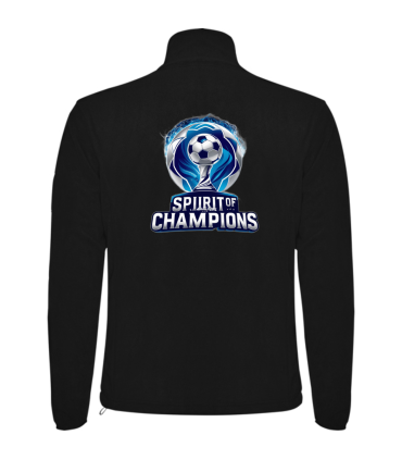 Sudadera celebracion champions league