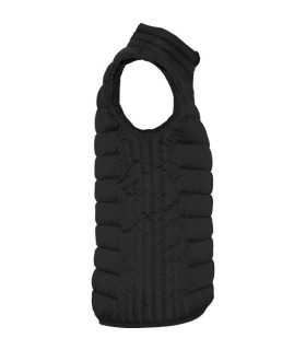 Chaleco acolchado mujer tacto pluma ligero
