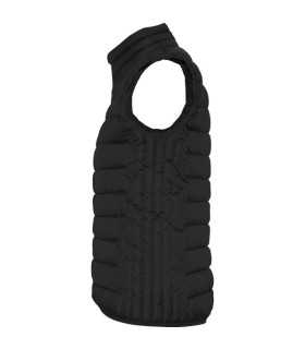 Chaleco acolchado mujer tacto pluma ligero