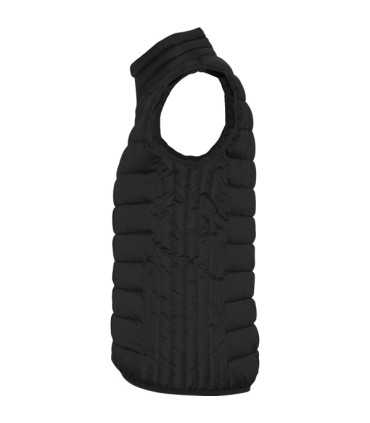 Chaleco acolchado mujer tacto pluma ligero