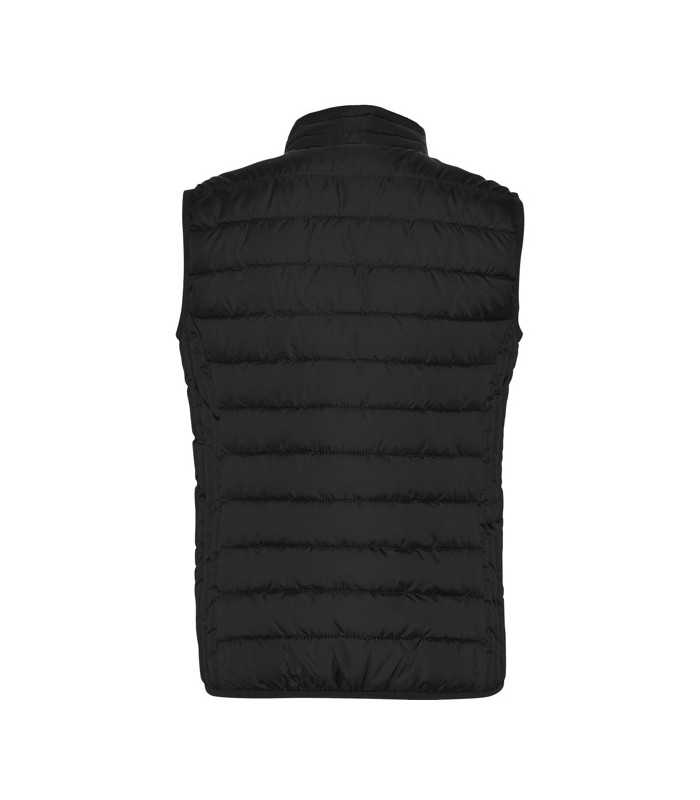 Chaleco acolchado mujer tacto pluma ligero